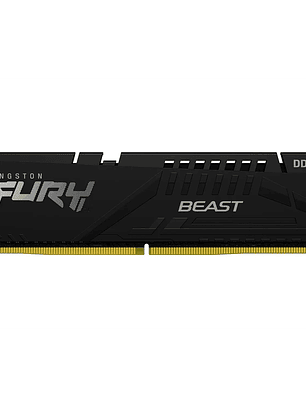 Memoria RAM Kingston FURY Beast 64GB DDR5 5600MHz