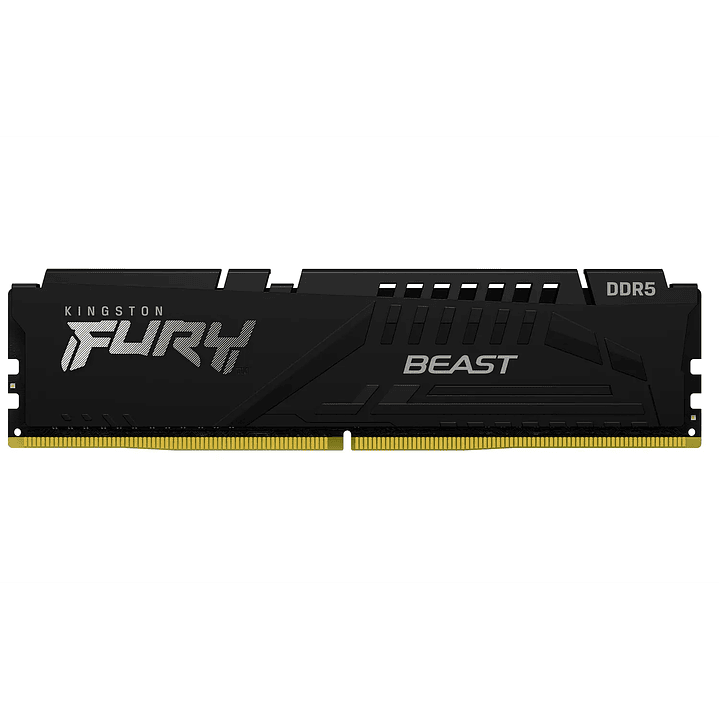 Memoria RAM Kingston FURY Beast 64GB DDR5 5600MHz 1