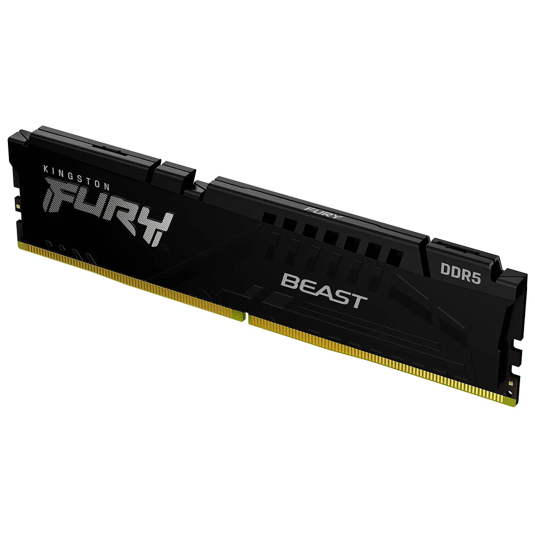 Memoria RAM Kingston FURY Beast 64GB DDR5 5600MHz 2