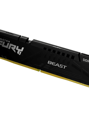 Memoria RAM Kingston FURY Beast 64GB DDR5 5600MHz