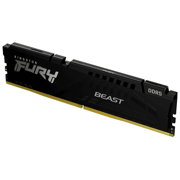 Memoria RAM Kingston FURY Beast 64GB DDR5 5600MHz 2