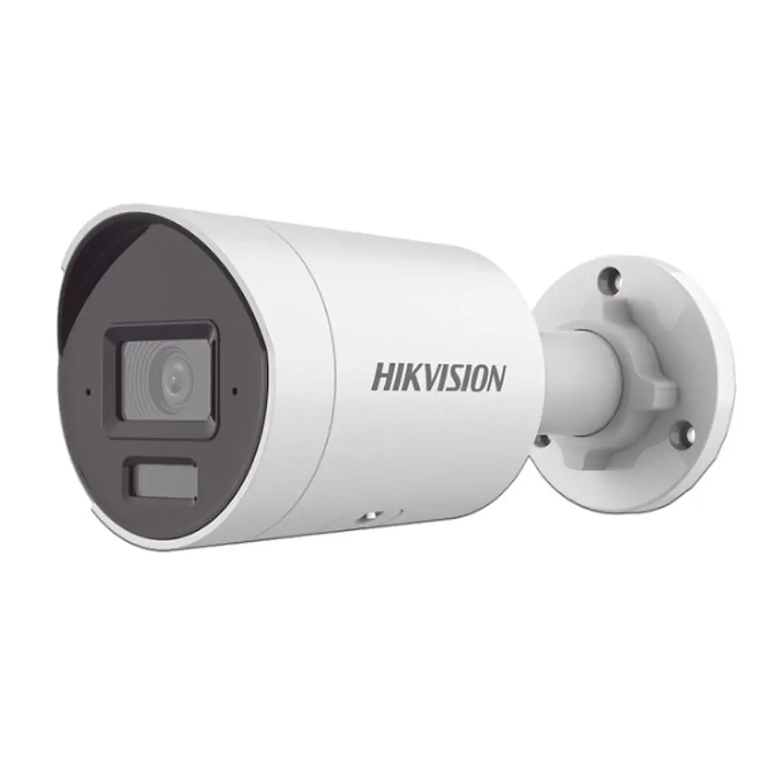 Cámara Hikvision Bullet IP 2MP AcuSense PoE 2.8mm 1