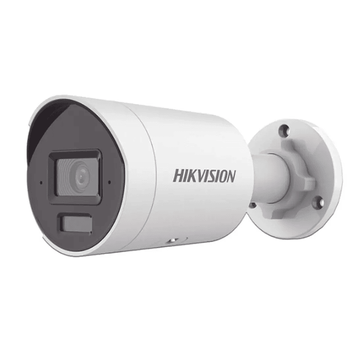 Cámara Hikvision Bullet IP 2MP AcuSense PoE 2.8mm 1