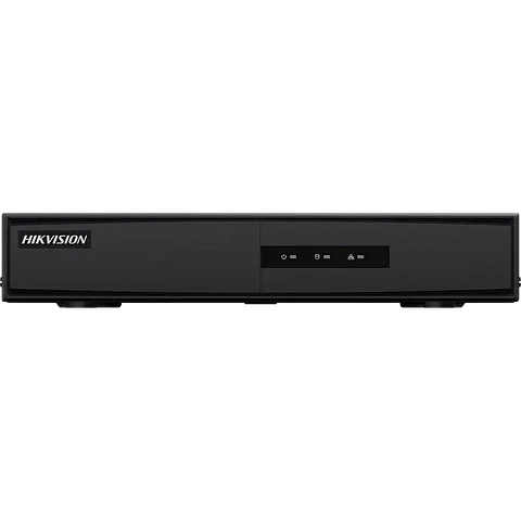 NVR Hikvision Mini 8 Canales PoE HDMI VGA
