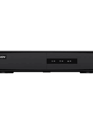 NVR Hikvision Mini 8 Canales PoE HDMI VGA