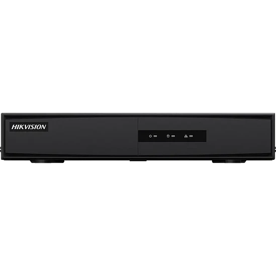 NVR Hikvision Mini 8 Canales PoE HDMI VGA 1