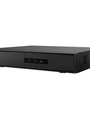 NVR Hikvision Mini 8 Canales PoE HDMI VGA