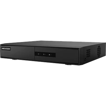 NVR Hikvision Mini 8 Canales PoE HDMI VGA 2