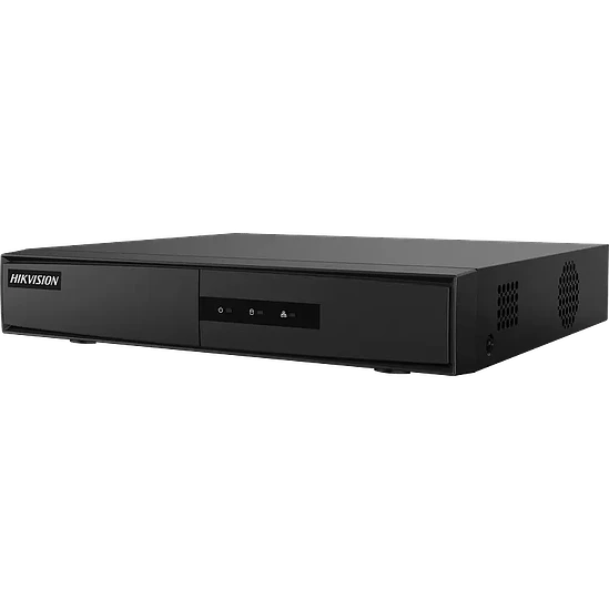 NVR Hikvision Mini 8 Canales PoE HDMI VGA 2