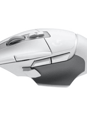 Mouse Gamer Logitech G502 X Blanco USB