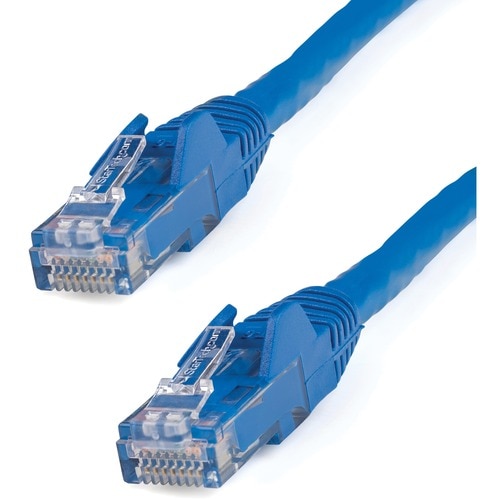 Cable de Red StarTech Cat6 RJ45 3m Azul
