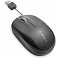 Mouse Kensington Pro Fit Retráctil de Viaje USB - Miniatura 3
