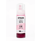 Botella de Tinta Epson T574 Magenta Claro 70ml - Miniatura 2