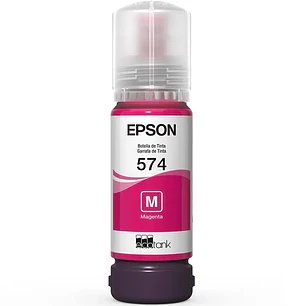 Botella de Tinta Epson T574 Magenta 70ml