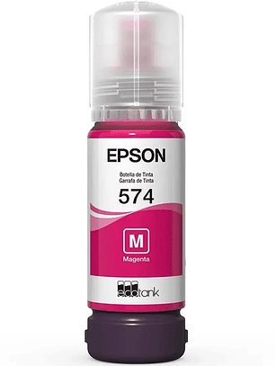 Botella de Tinta Epson T574 Magenta 70ml