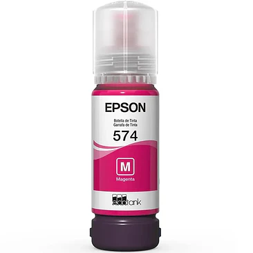 Botella de Tinta Epson T574 Magenta 70ml 2
