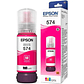 Botella de Tinta Epson T574 Magenta 70ml - Miniatura 1