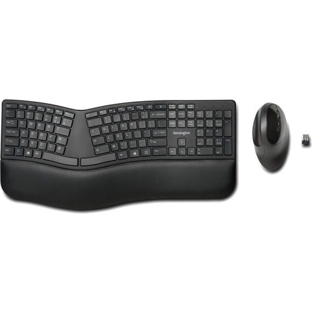 Teclado y Mouse Inalámbrico Kensington Pro Fit Español K75400ES 3