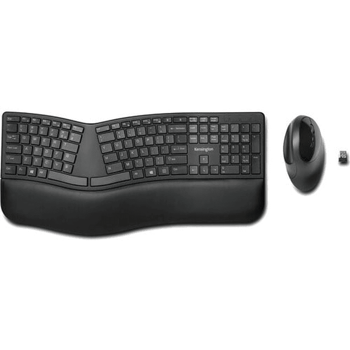 Teclado y Mouse Inalámbrico Kensington Pro Fit Español K75400ES 3
