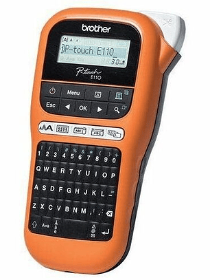 Rotuladora Brother P-touch PT-E110VP Industrial