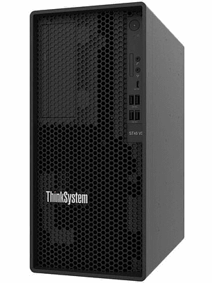 Servidor Lenovo ThinkSystem ST45 V3 AMD EPYC 16GB 2TB