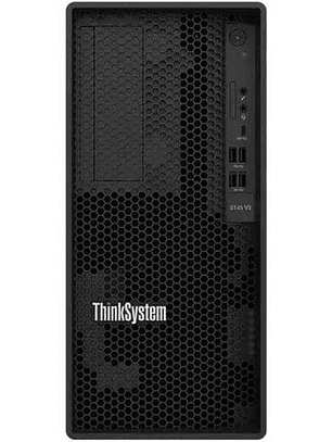 Servidor Lenovo ThinkSystem ST45 V3 AMD EPYC 16GB 2TB