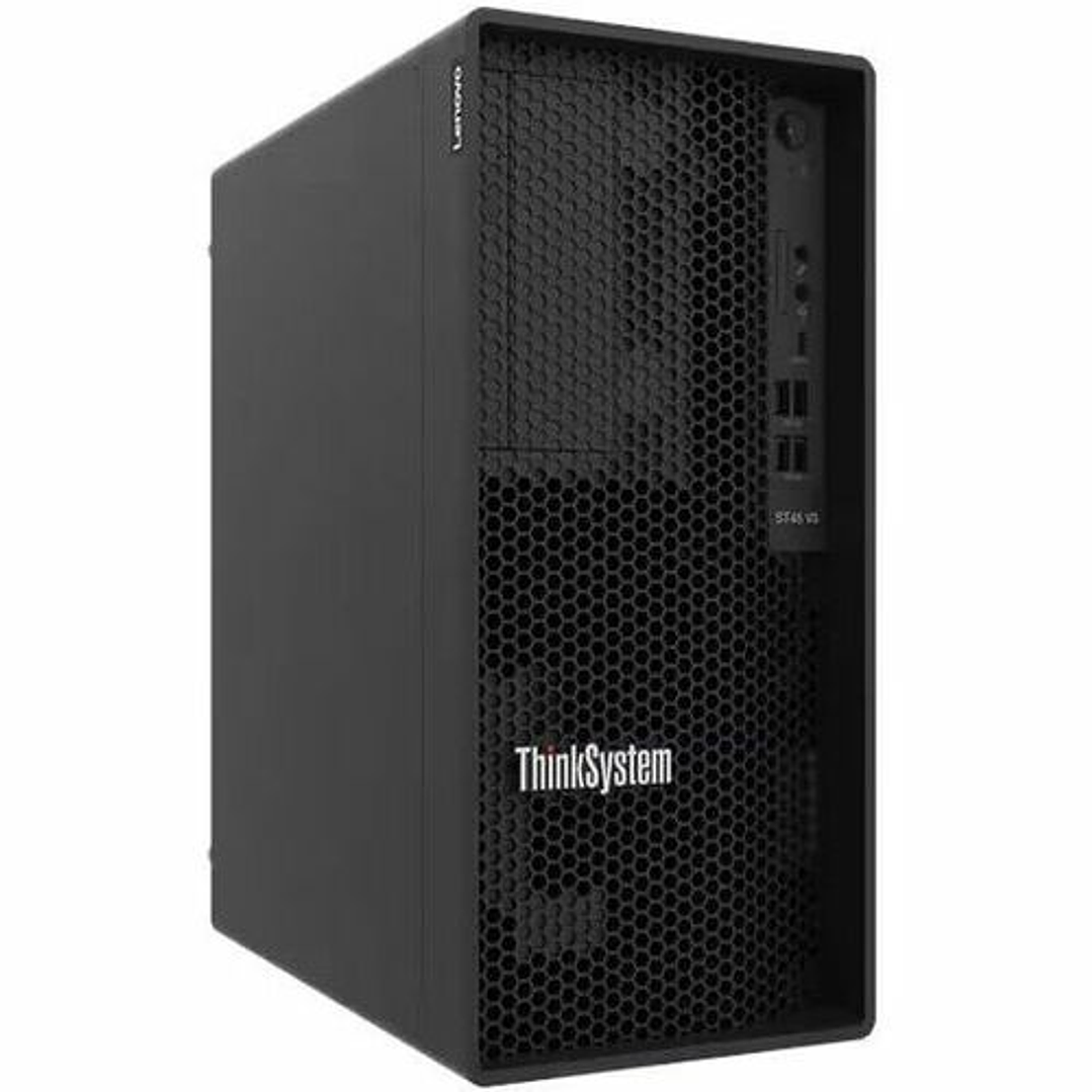 Servidor Lenovo ThinkSystem ST45 V3 AMD EPYC 16GB 2TB 4