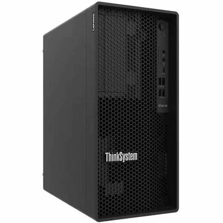 Servidor Lenovo ThinkSystem ST45 V3 AMD EPYC 16GB 2TB 4