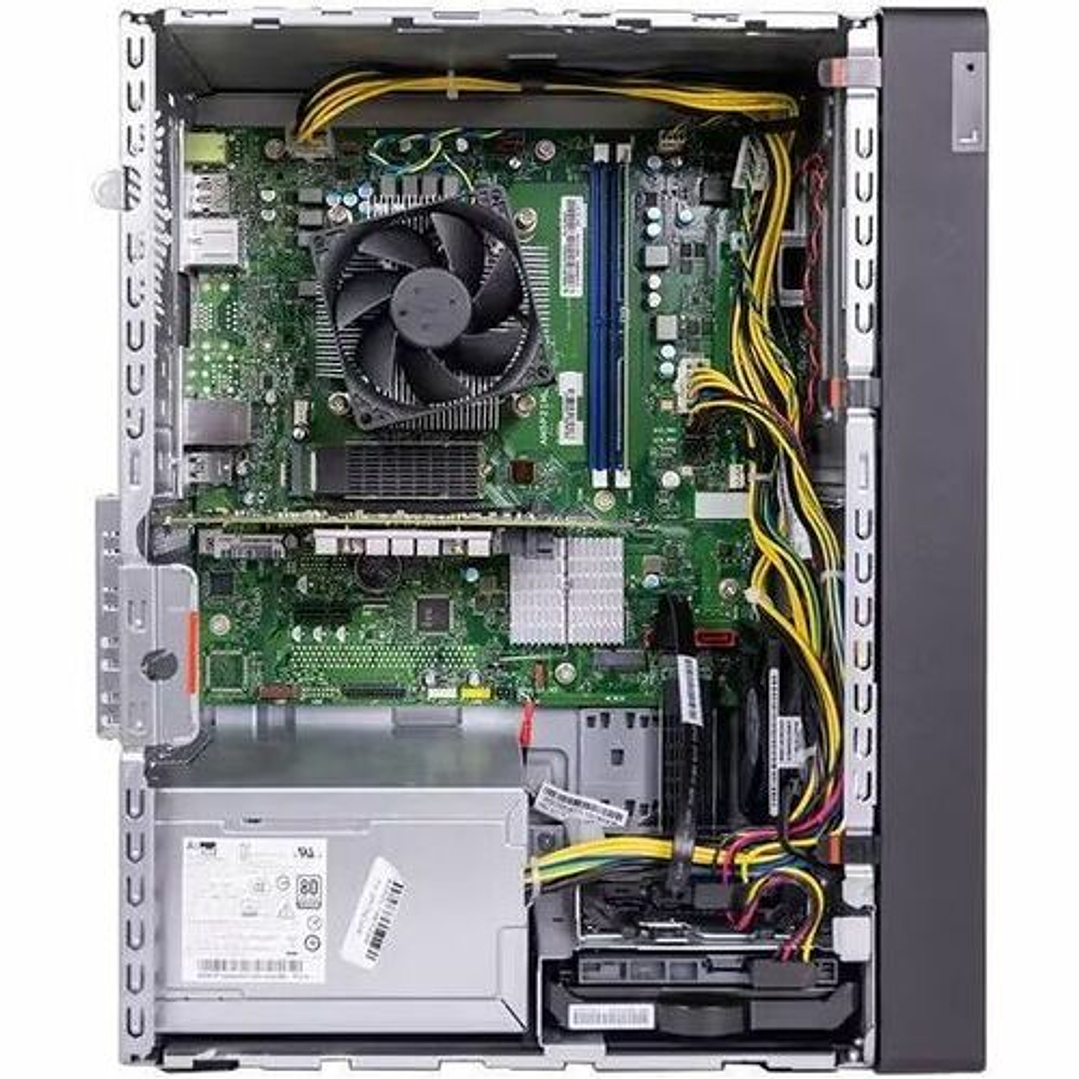 Servidor Lenovo ThinkSystem ST45 V3 AMD EPYC 16GB 2TB 5