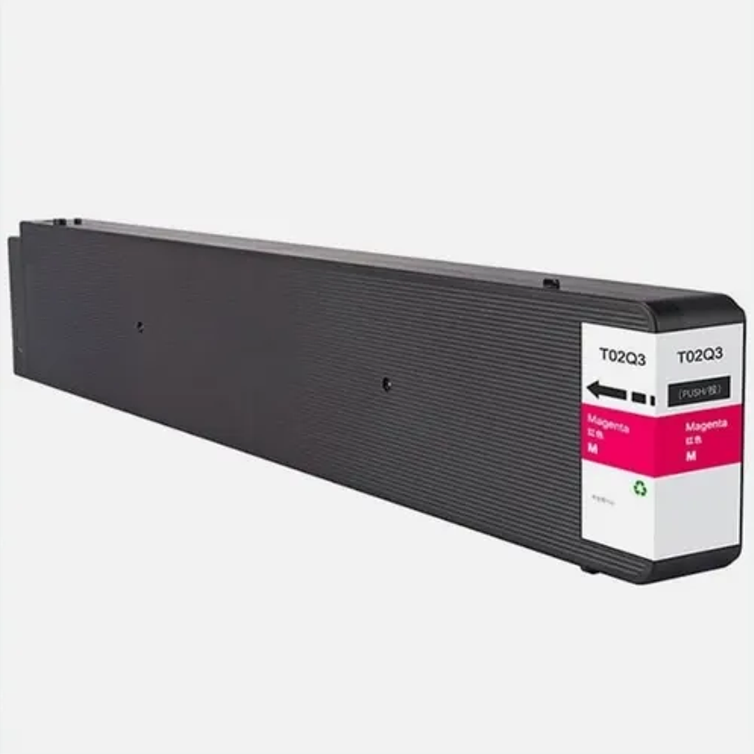 Cartucho de Tinta Epson T02Q Magenta Alto Rendimiento 1