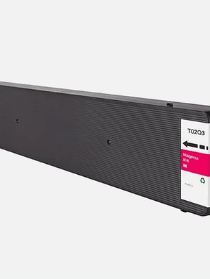Cartucho de Tinta Epson T02Q Magenta Alto Rendimiento