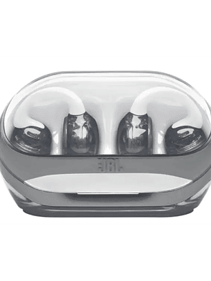 Audífonos JBL Soundgear Clips TWS White