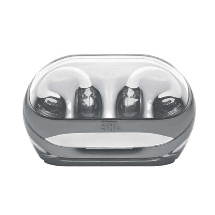 Audífonos JBL Soundgear Clips TWS White 2
