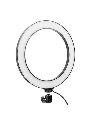 Luz de Video LED Vivitar VIVRL10KITNNOCSTK12 Kit Iluminación