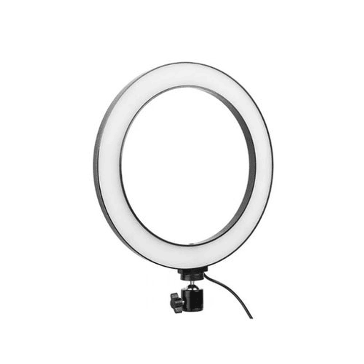 Luz de Video LED Vivitar VIVRL10KITNNOCSTK12 Kit Iluminación 1