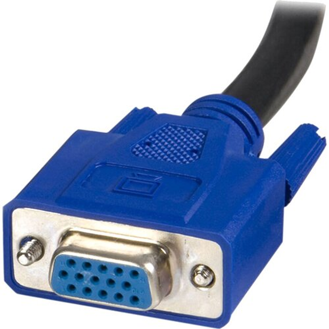 Cable KVM USB VGA 1.83m StarTech SVUSB2N1_6 1
