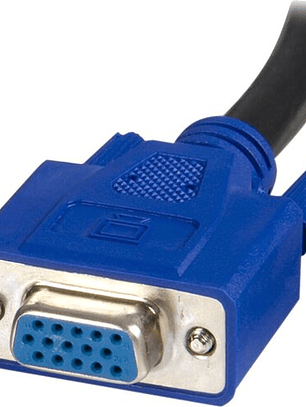 Cable KVM USB VGA 1.83m StarTech SVUSB2N1_6