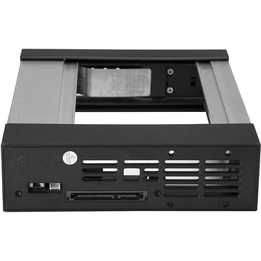 Adaptador Bahía 5.25 a SATA SAS 3.5 StarTech HSB1SATSASBA 3