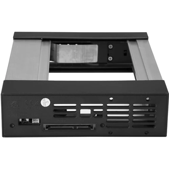 Adaptador Bahía 5.25 a SATA SAS 3.5 StarTech HSB1SATSASBA 3