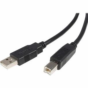 Cable USB 2.0 A a B 3m StarTech USB2HAB10