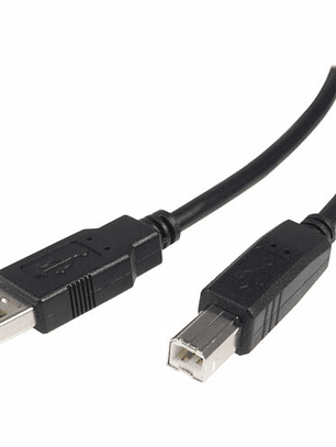 Cable USB 2.0 A a B 3m StarTech USB2HAB10