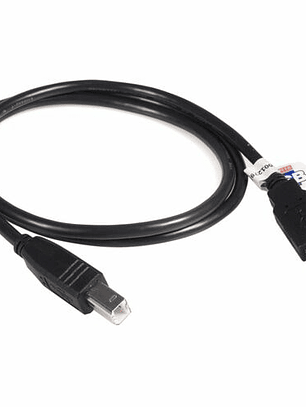 Cable USB 2.0 A a B 3m StarTech USB2HAB10