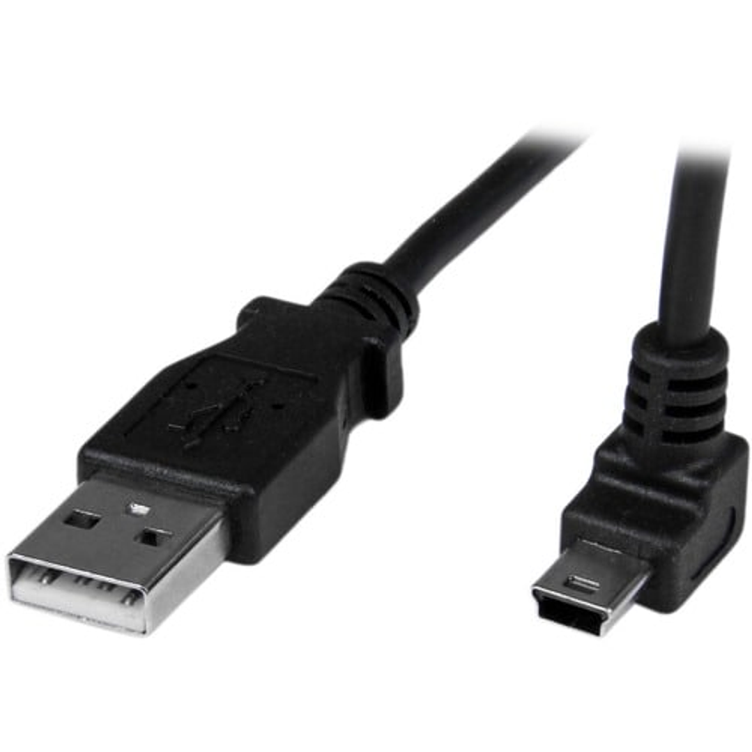 Cable USB A a Mini USB 1m StarTech USBAMB1MU 1