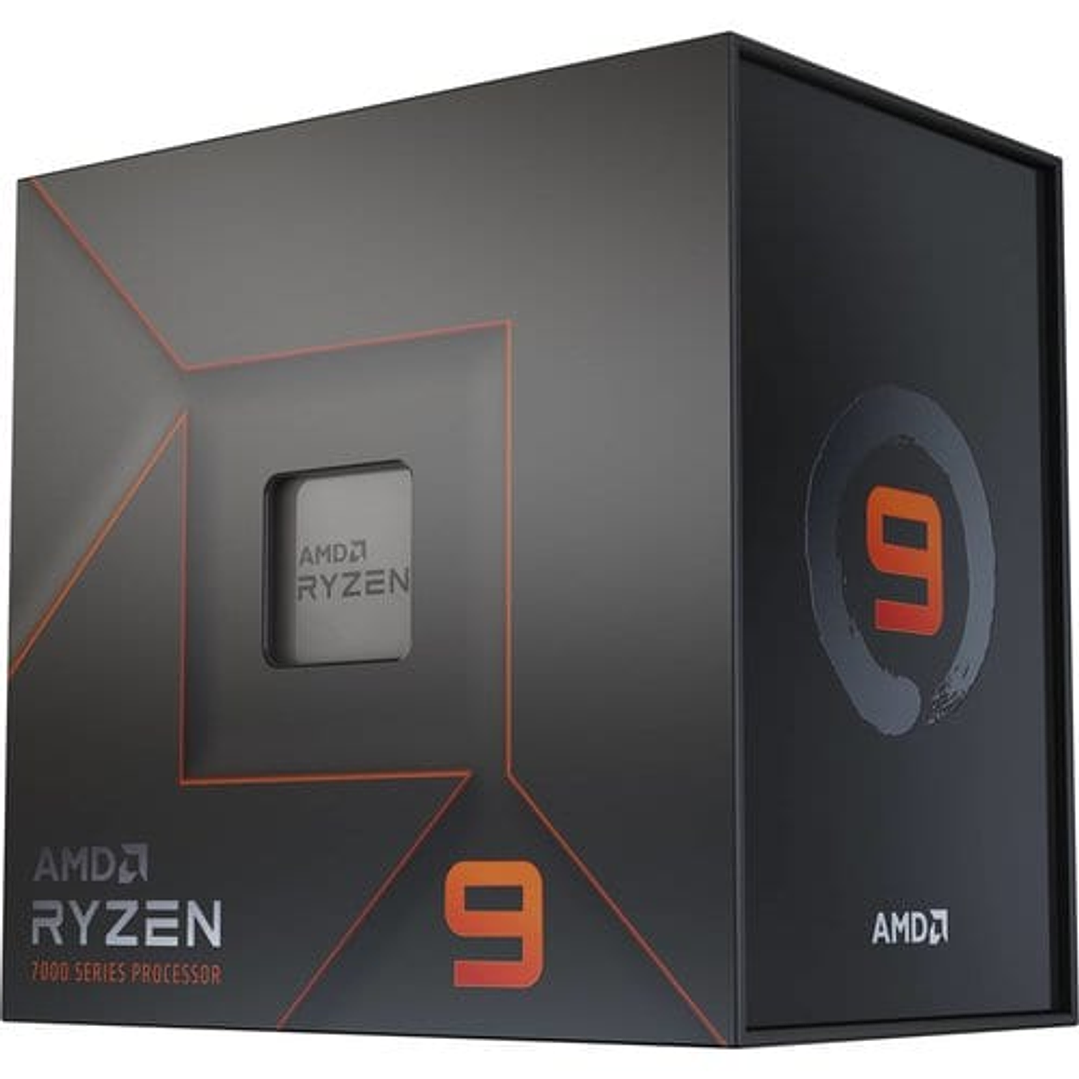 Procesador AMD Ryzen 9 7900X 12 Core 5.6GHz AM5 1