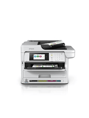 Impresora Multifunción Epson WorkForce Pro WF-C5891