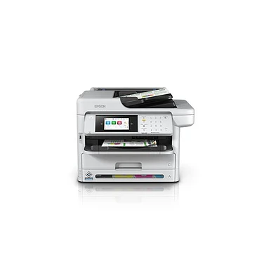 Impresora Epson WorkForce Pro WF-C5891 Multifunción Dúplex 2