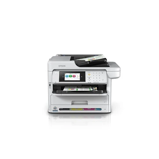 Impresora Epson WorkForce Pro WF-C5891 Multifunción Dúplex 2