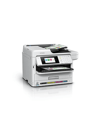 Impresora Multifunción Epson WorkForce Pro WF-C5891