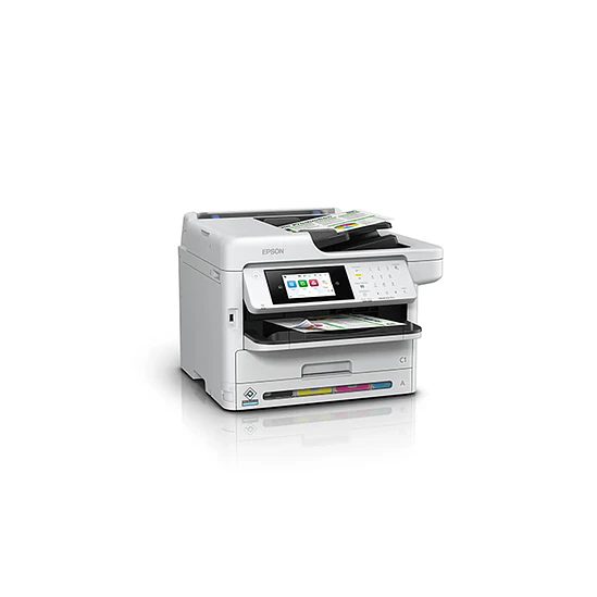 Impresora Epson WorkForce Pro WF-C5891 Multifunción Dúplex 1
