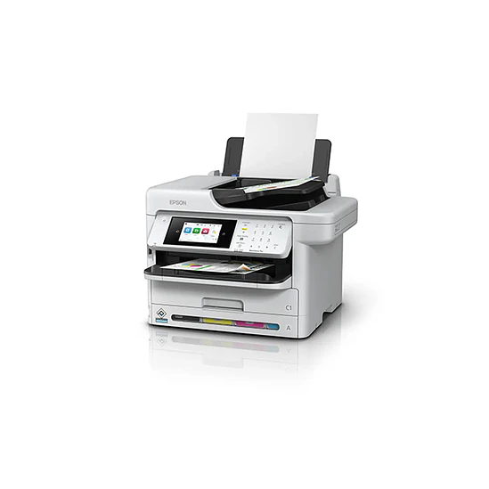 Impresora Epson WorkForce Pro WF-C5891 Multifunción Dúplex 3